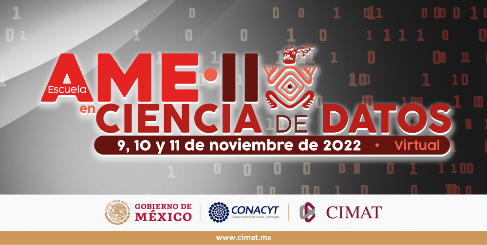 II Escuela de Ciencia de Datos | Grupo Molecular Baja California