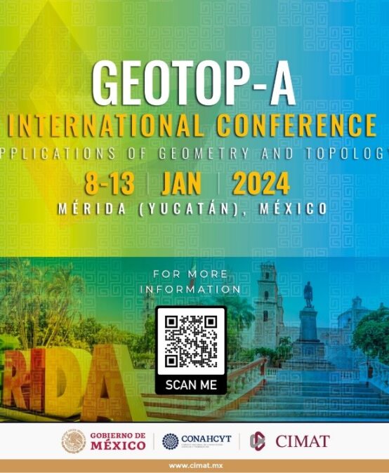 Conferencia Internacional de Aplicaciones en Geometría y Topología